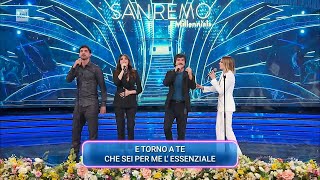 Tutti cantano Sanremo, la performance dei Millenials - 14/02/2023