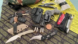 EDC Update/Pocket Dump