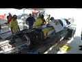 Bonneville Speed Week August 2019 Team Vesco Turbinator Tune Up in the Pits