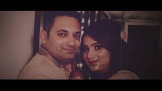 Hardev Arts Presents: Sajjal & Pallavi Wedding Song - Pal - A Melodious Celebration of Love!