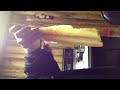 deboning a northern pike jackfish