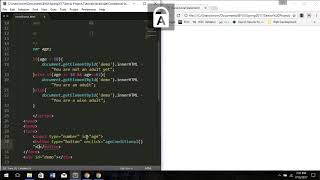 5:32 JavaScript Tutorial #7 Conditional Statement
