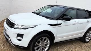 LR Evoque Dynamic