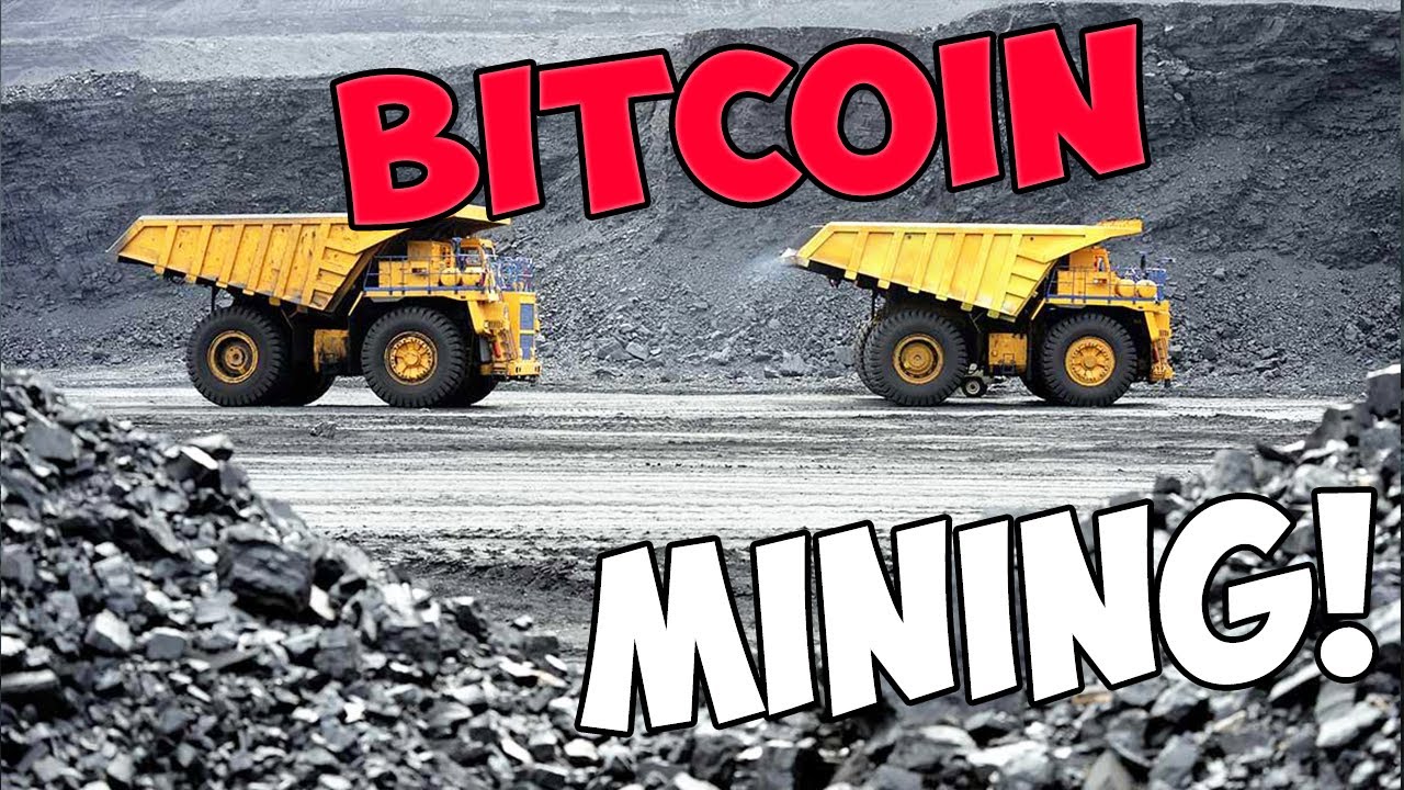 Is Bitcoin Mining Profitable Youtube
