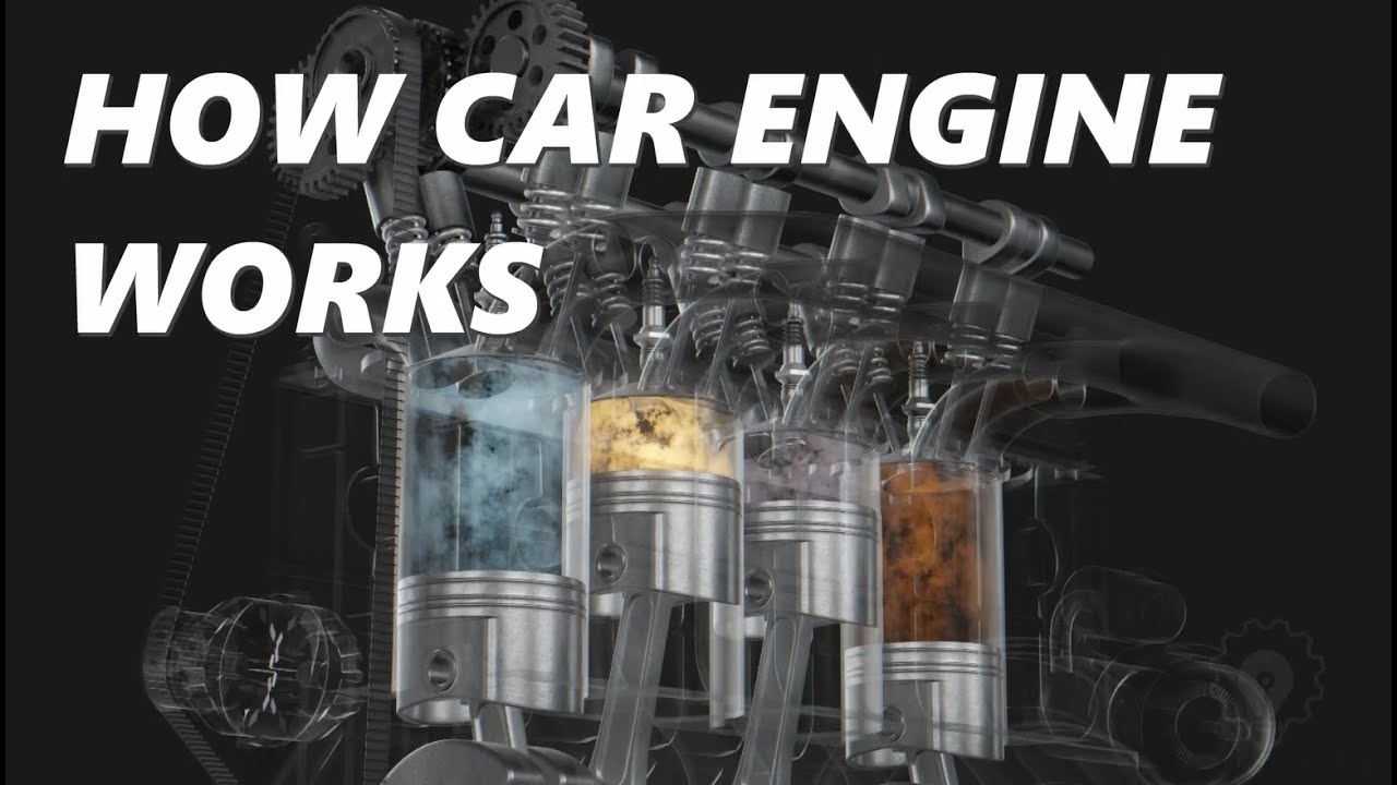 Car Engine Parts Their Functions Explained In Details The 50 Off Car Engine Parts Their Functions Explained In Details The 50 Off