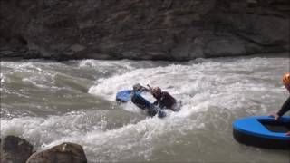 hydrospeed in spain 2015