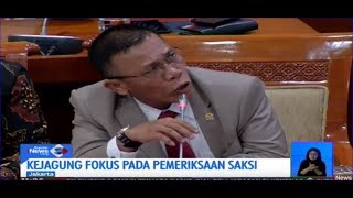 Kejagung akan Periksa OJK dalam Kasus Jiwasraya - SIS 21/01