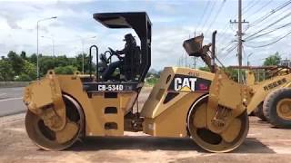 CAT CB534D www.thaispmotor.com 081-2990958