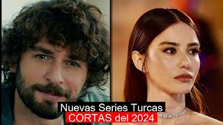 New SHORT Turkish Series of 2024