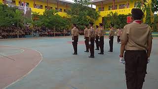 LTBB PUTRA PRAMUKA SMA NEGERI 1 INDRALAYA