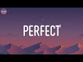 Ed Sheeran - Perfect (Lyrics) | Musical Affection