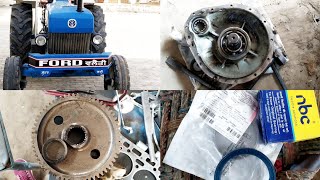 New Holland 3630 Reduction Repair