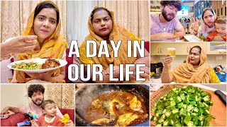 A DAY IN OUR LIFE 🤩 | Suhana | Basheer Bashi | Mashura