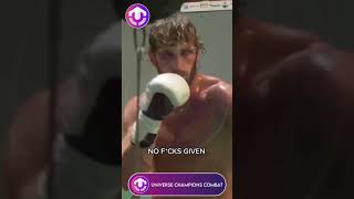 Logan Paul X Floyd Mayweather: No F*CKS Given! - Who Will Win The Fight? - YouTuber Or Boxer | UCC