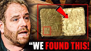 Josh Gates: The Golden Library: Ancient Secrets Hidden in a Giant-Made Cave