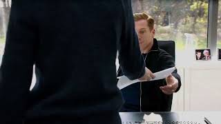 Taylor Mason gets promoted by Bobby Axelrod ♨️ || Billions