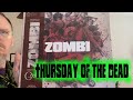 Thursday of the Dead episode 256 -  Mutant Zombi Dawn of the Dead LP Reissue