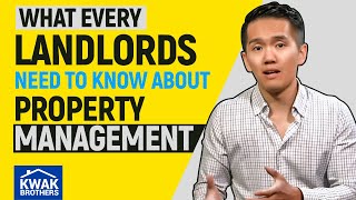 What Every Landlords Need To Know About Property Management