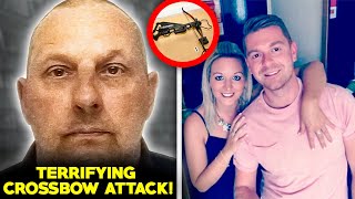 This man killed his neighbor with a crossbow! (Shane Gilmer Murder)