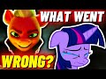 How Equestria Fell - Solving The Events between MLP G4 and G5