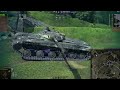 it can oneshot everything in world of tanks fv4005 stage ii