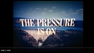 EBMUD Film: The Pressure is On (1965)