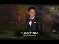 Mister Philippines Marvin Diamante Full Performance Mister International 2024 Prelims Competition