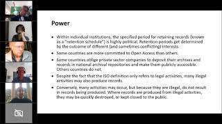 Archiving for Nuclear Decommissioning: Challenges and Collaborations