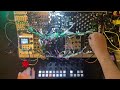 how i play live techno on a eurorack modular synth