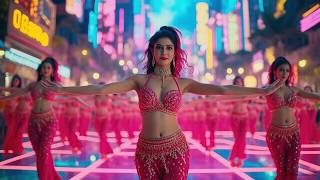 THUMAKA TERA FIRE HAI 4K SONG | BOLLYWOOD DANCE SONG 2025