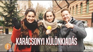 Karácsonyi Különkiadás (feat. ELTE Mikulásbuli) | ELTEvízió