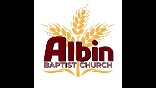 Albin Baptist Church  1/8/2023