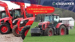 J A Bloor Agricultural Services Ltd