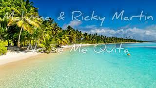 Maluma & Ricky Martin: No Se Me Quita(Audio)