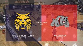 Lynx Boys Basketball vs Algona 12/20/2024