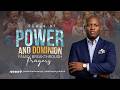 POWER AND DOMINION PRAYERS DAY 05 || DESTINY CITY CHURCH -05TH JUNE, 2026