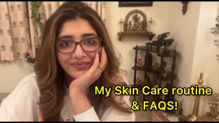 Sreenanda Shankar's Daily Skin Care Routine: Tips And Faqs