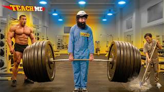 Anatoly Gym Prank Goes Too Far! Bodybuilder Gets Mad 😱