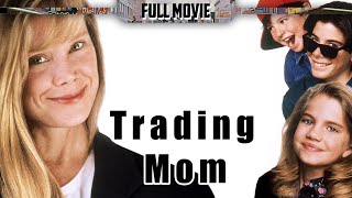 Trading Mom | English Full Movie | Family Comedy Fantasy