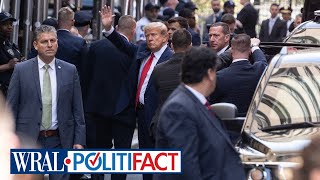 Fact-checking Donald Trump's post-indictment speech at Mar-a-Lago
