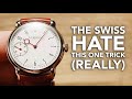 This CRAZY CHEAP Watch Gamed The Entire Swiss System | Lyrique Etude No1 Review