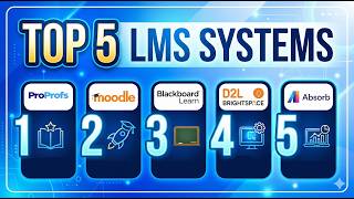 5 Best Learning Management System Lms Software