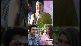 Simbu-க்கு ஒரு  Call தான் பண்ணேன்!😍 Hansika Speech about STR