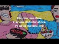 ramón vega kenia os tirame un hello remix letra lyrics