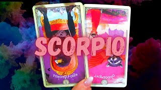 SCORPIO🔥 URGENT DANGER SCORPIO❗️🆘️Be very CAREFUL with this PERSON or it will be THE END