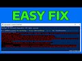 How To Fix Microsoft.XboxGamingOverlay Deployment Failed With HRESULT 0x80073D02