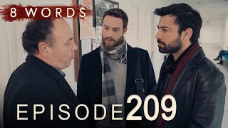 8 Words Episode 209 | 8 Λέξεις επεισόδιο 209