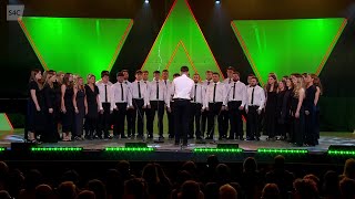 1af - Cor Taflais - Cor S.A.T.B (o dan 40) - Eisteddfod yr Urdd 2024