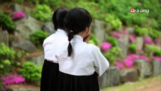 100 Icons of Korean Culture Ep61 Yoo Kwan-soon, the girl who knitted