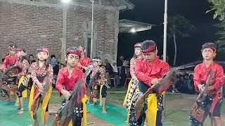 PEMBUKA LANGEN SARI EBEG WAHYU LANGEN BUDAYA LIVE KRUMPUT TUNJUNGSETO SEMPOR